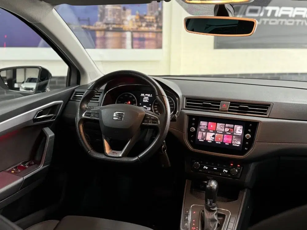 SEAT Ibiza 1.0 TSI 116PK FR DSG CARPLAY LED (bj 2019) uit 2019, foto 2