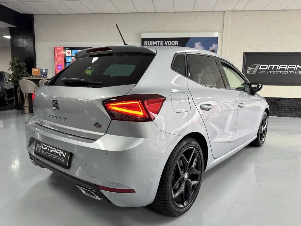 SEAT Ibiza 1.0 TSI 116PK FR DSG CARPLAY LED (bj 2019) uit 2019, foto 3