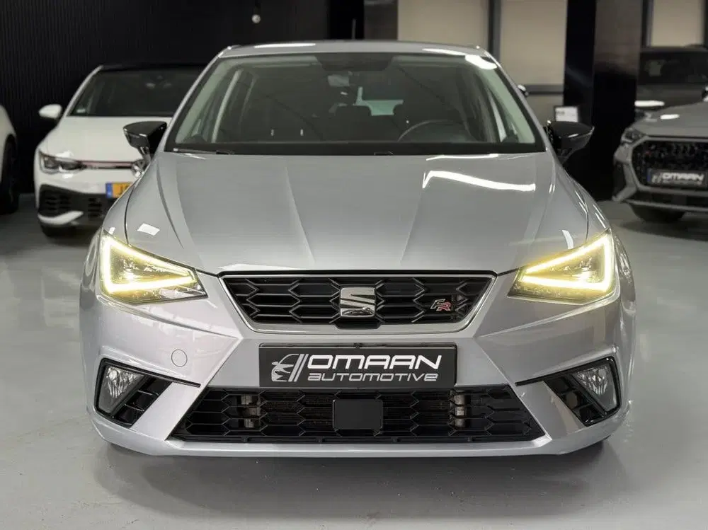 SEAT Ibiza 1.0 TSI 116PK FR DSG CARPLAY LED (bj 2019) uit 2019, foto 4