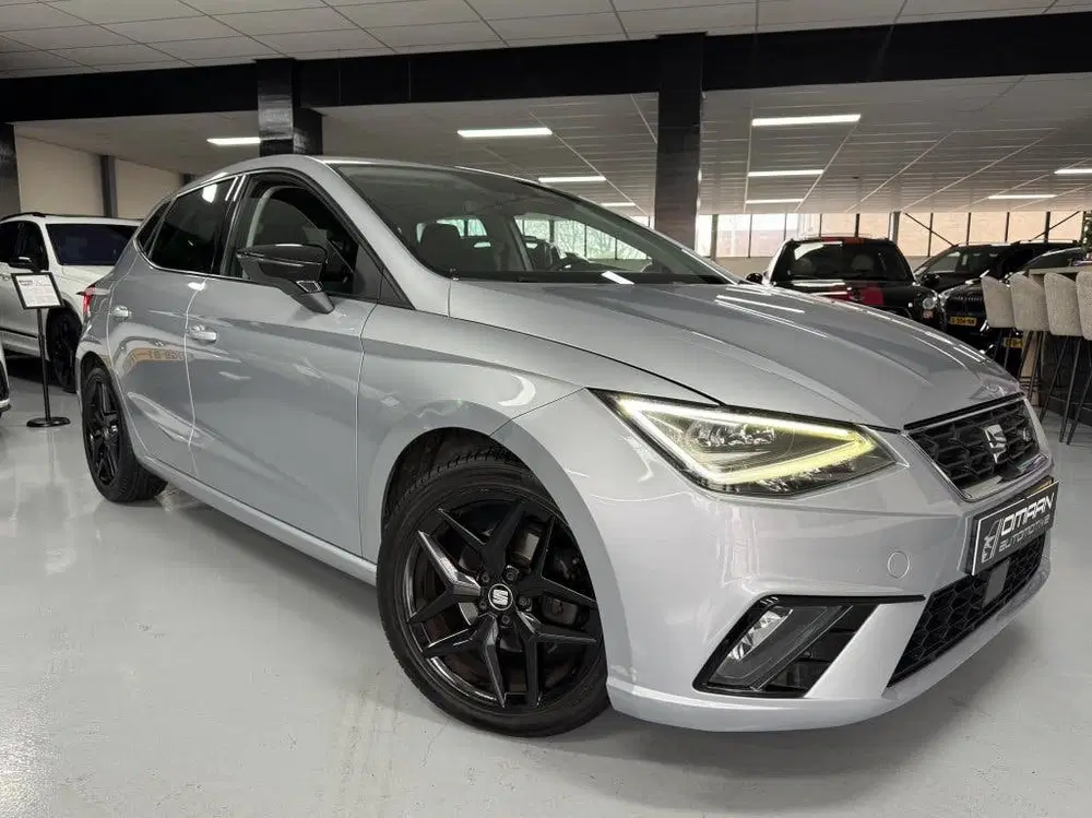 SEAT Ibiza 1.0 TSI 116PK FR DSG CARPLAY LED (bj 2019) uit 2019, foto 5