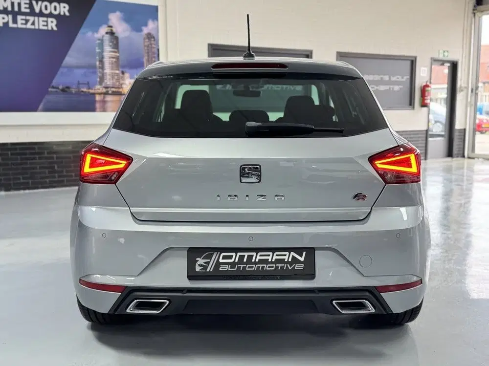 SEAT Ibiza 1.0 TSI 116PK FR DSG CARPLAY LED (bj 2019) uit 2019, foto 6