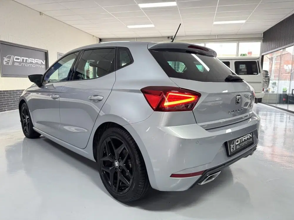 SEAT Ibiza 1.0 TSI 116PK FR DSG CARPLAY LED (bj 2019) uit 2019, foto 7