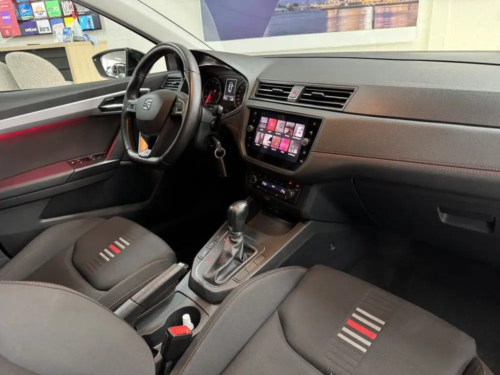 SEAT Ibiza 1.0 TSI 116PK FR DSG CARPLAY LED (bj 2019) uit 2019, foto 8
