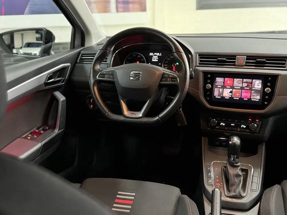 SEAT Ibiza 1.0 TSI 116PK FR DSG CARPLAY LED (bj 2019) uit 2019, foto 9