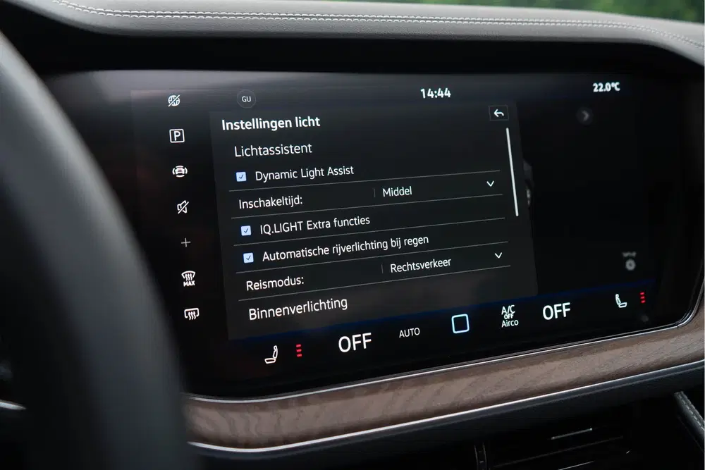 Volkswagen Touareg 3.0 TSI eHybrid 4MOTION uit 2023, foto 11