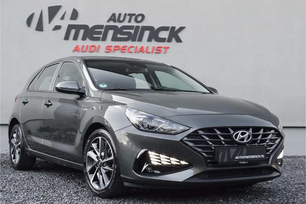 Hyundai i30 1.0 T-GDi MHEV Comfort Smart uit 2023