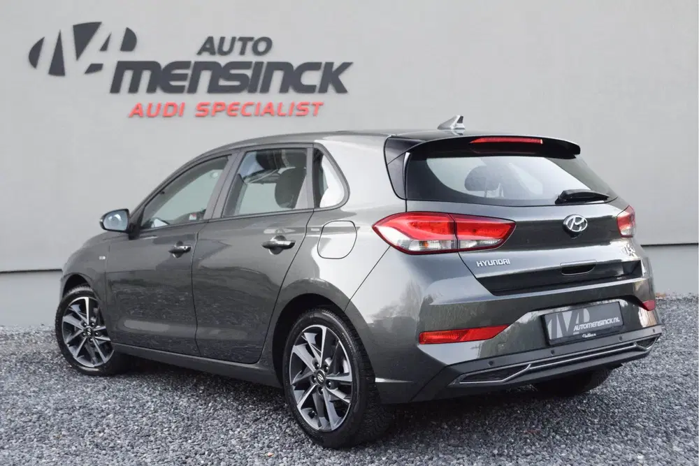 Hyundai i30 1.0 T-GDi MHEV Comfort Smart uit 2023, foto 3