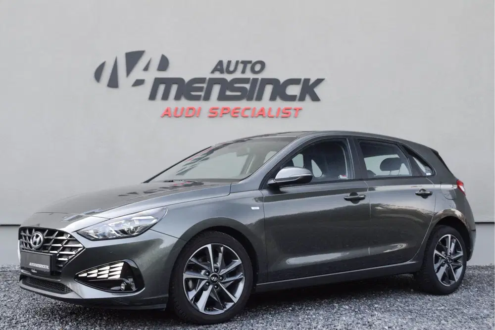 Hyundai i30 1.0 T-GDi MHEV Comfort Smart uit 2023, foto 4