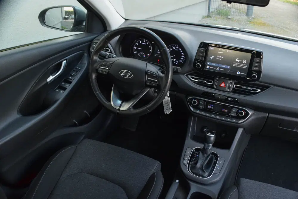 Hyundai i30 1.0 T-GDi MHEV Comfort Smart uit 2023, foto 5