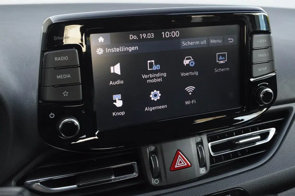 Hyundai i30 1.0 T-GDi MHEV Comfort Smart uit 2023, foto 9
