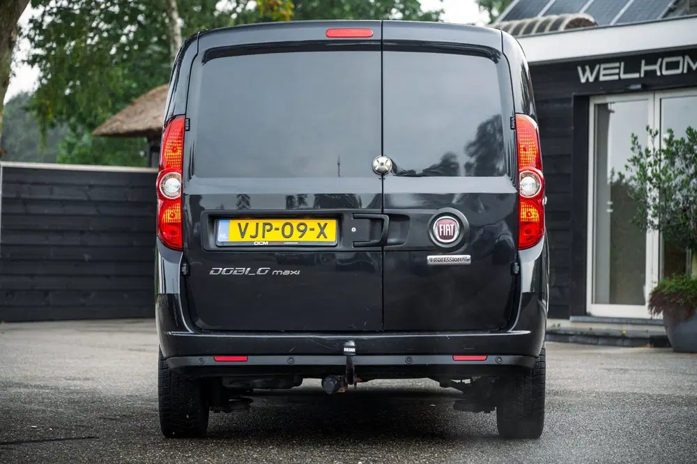 Fiat Doblo Doblò Cargo 1.3 MJ L2H1 Maxi SX I trekhaak uit 2021, foto 10