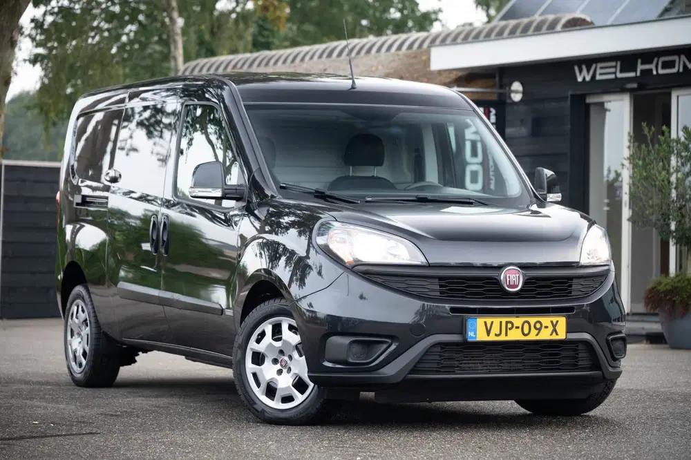 Fiat Doblo Doblò Cargo 1.3 MJ L2H1 Maxi SX I trekhaak uit 2021, foto 14