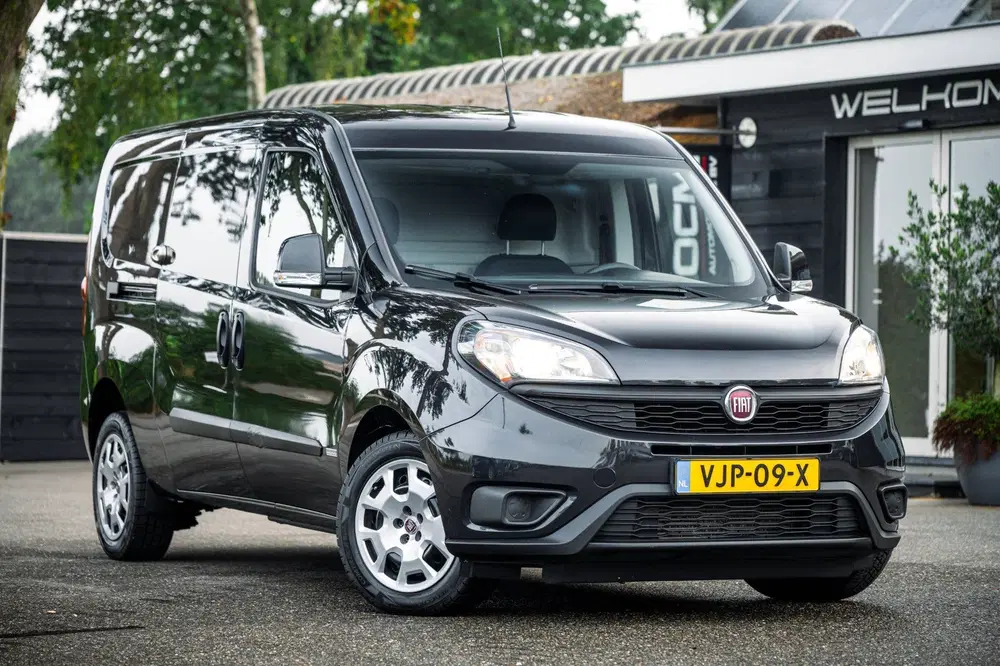 Fiat Doblo Doblò Cargo 1.3 MJ L2H1 Maxi SX I trekhaak uit 2021, foto 15