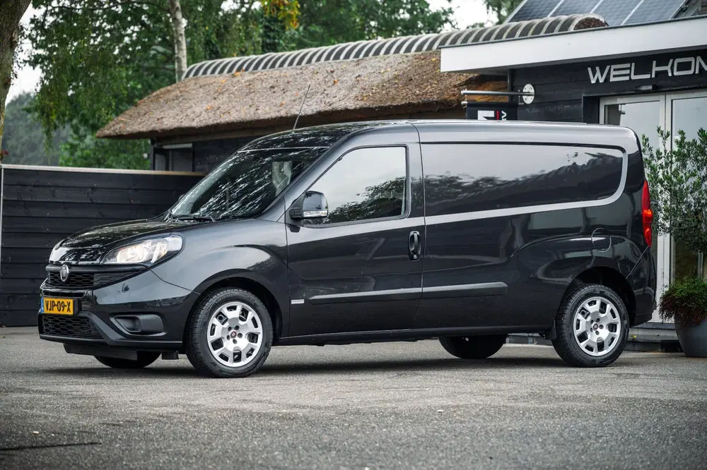 Fiat Doblo Doblò Cargo 1.3 MJ L2H1 Maxi SX I trekhaak uit 2021, foto 5
