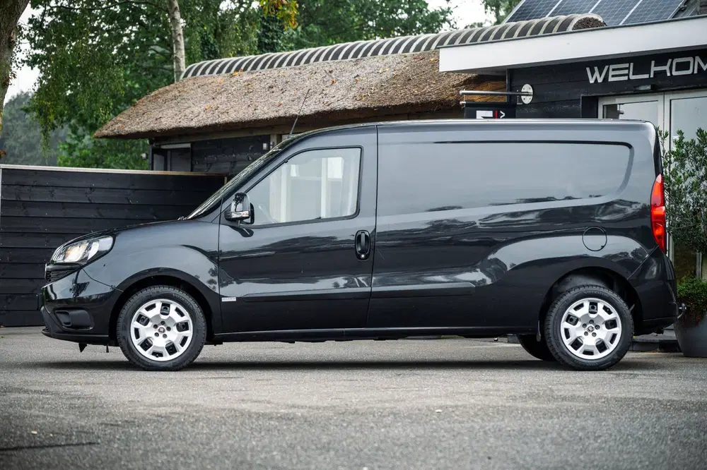 Fiat Doblo Doblò Cargo 1.3 MJ L2H1 Maxi SX I trekhaak uit 2021, foto 7