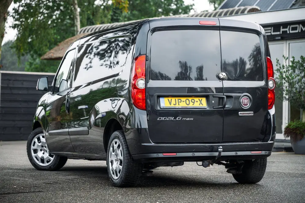 Fiat Doblo Doblò Cargo 1.3 MJ L2H1 Maxi SX I trekhaak uit 2021, foto 9