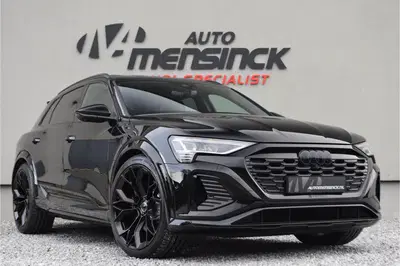 Audi SQ8 Quattro uit 2023