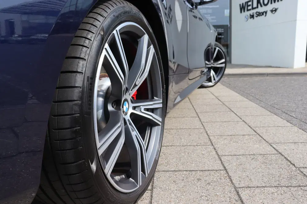 BMW 4-serie 420i M Sport Automaat uit 2021, foto 12