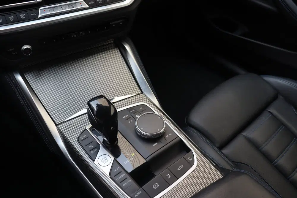 BMW 4-serie 420i M Sport Automaat uit 2021, foto 14