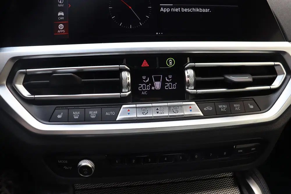 BMW 4-serie 420i M Sport Automaat uit 2021, foto 15