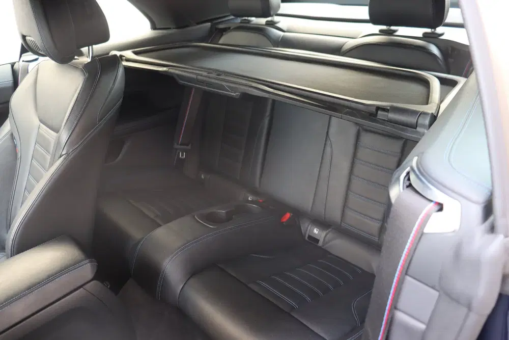 BMW 4-serie 420i M Sport Automaat uit 2021, foto 5