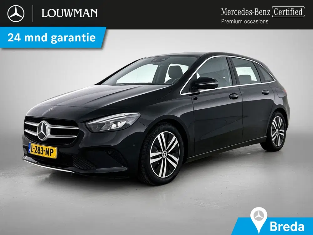 Mercedes-Benz B-Klasse 180 Business Solution Luxury uit 2021