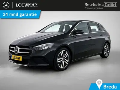 Mercedes-Benz B-Klasse 180 Business Solution Luxury uit 2021