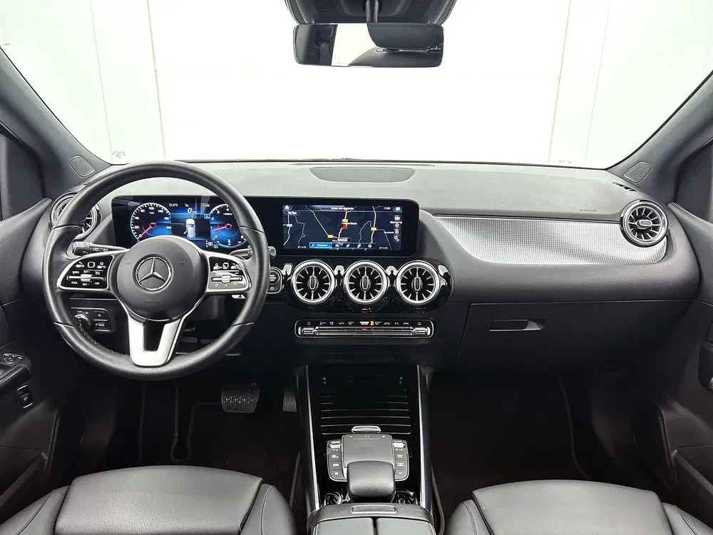 Mercedes-Benz B-Klasse 180 Business Solution Luxury uit 2021, foto 4