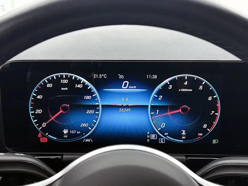 Mercedes-Benz B-Klasse 180 Business Solution Luxury uit 2021, foto 5