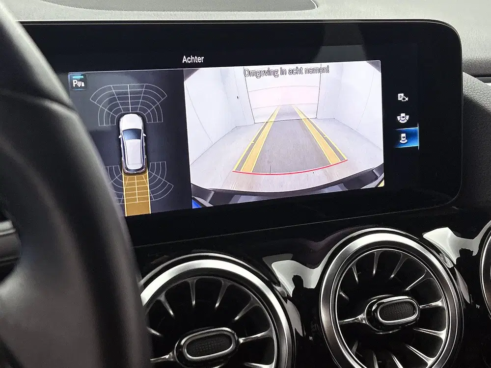Mercedes-Benz B-Klasse 180 Business Solution Luxury uit 2021, foto 8