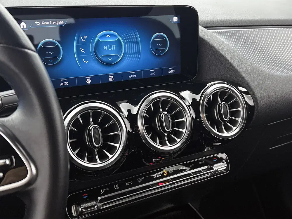 Mercedes-Benz B-Klasse 180 Business Solution Luxury uit 2021, foto 9