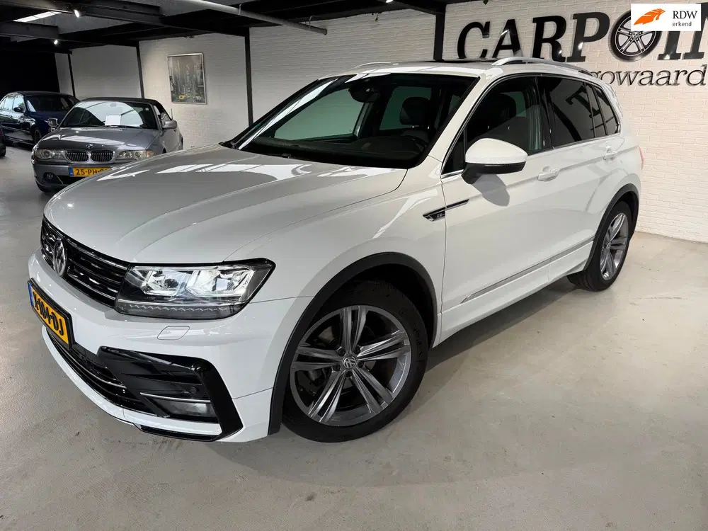 Volkswagen Tiguan 1.5 TSI ACT Highline Business 2019 3X R-Li uit 2019