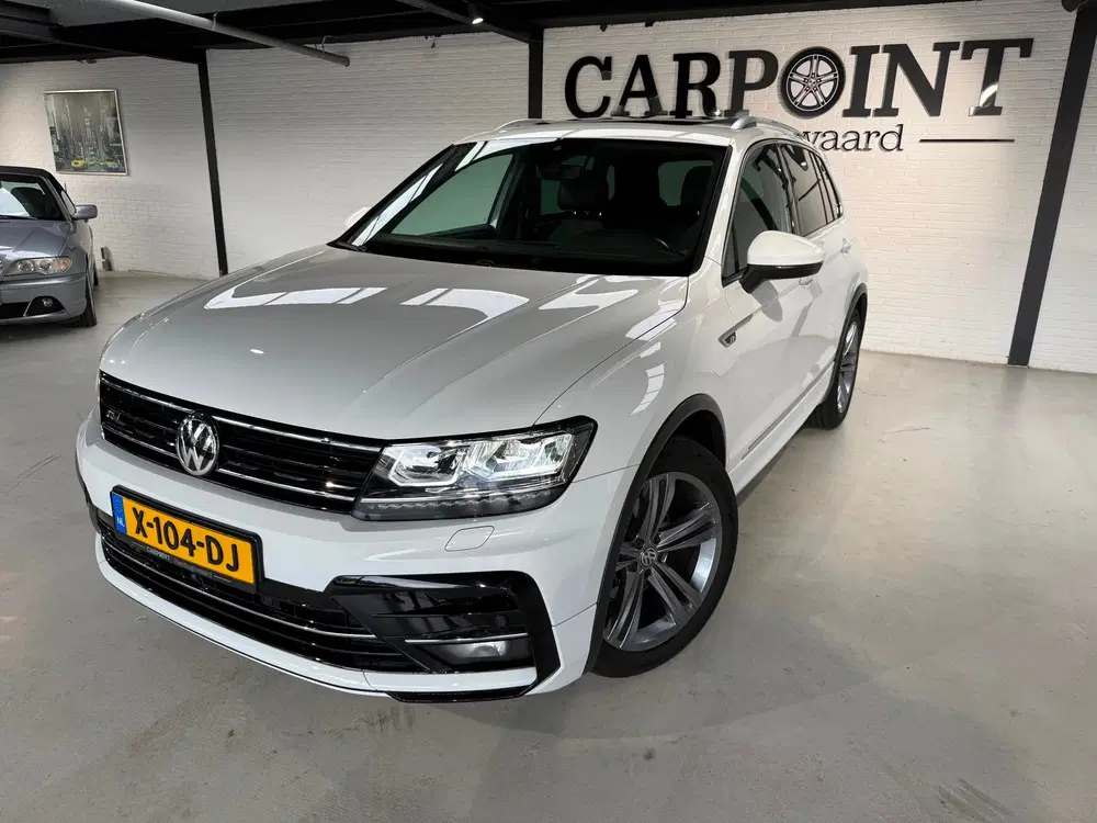 Volkswagen Tiguan 1.5 TSI ACT Highline Business 2019 3X R-Li uit 2019, foto 2