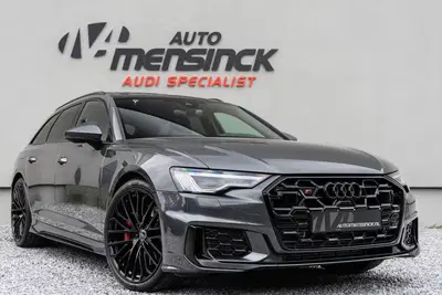 Audi A6 50 TFSI e Quattro uit 2024
