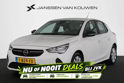 Opel Corsa 1.2 Level 2 100 PK Parkeersensoren Achteru uit 2023