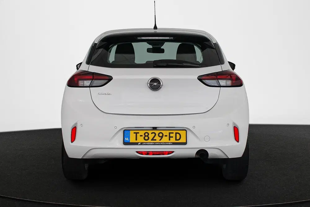 Opel Corsa 1.2 Level 2 100 PK Parkeersensoren Achteru uit 2023, foto 14