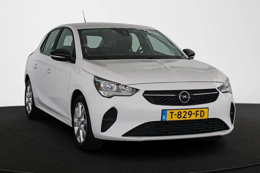 Opel Corsa 1.2 Level 2 100 PK Parkeersensoren Achteru uit 2023, foto 2