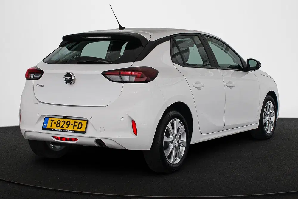 Opel Corsa 1.2 Level 2 100 PK Parkeersensoren Achteru uit 2023, foto 3