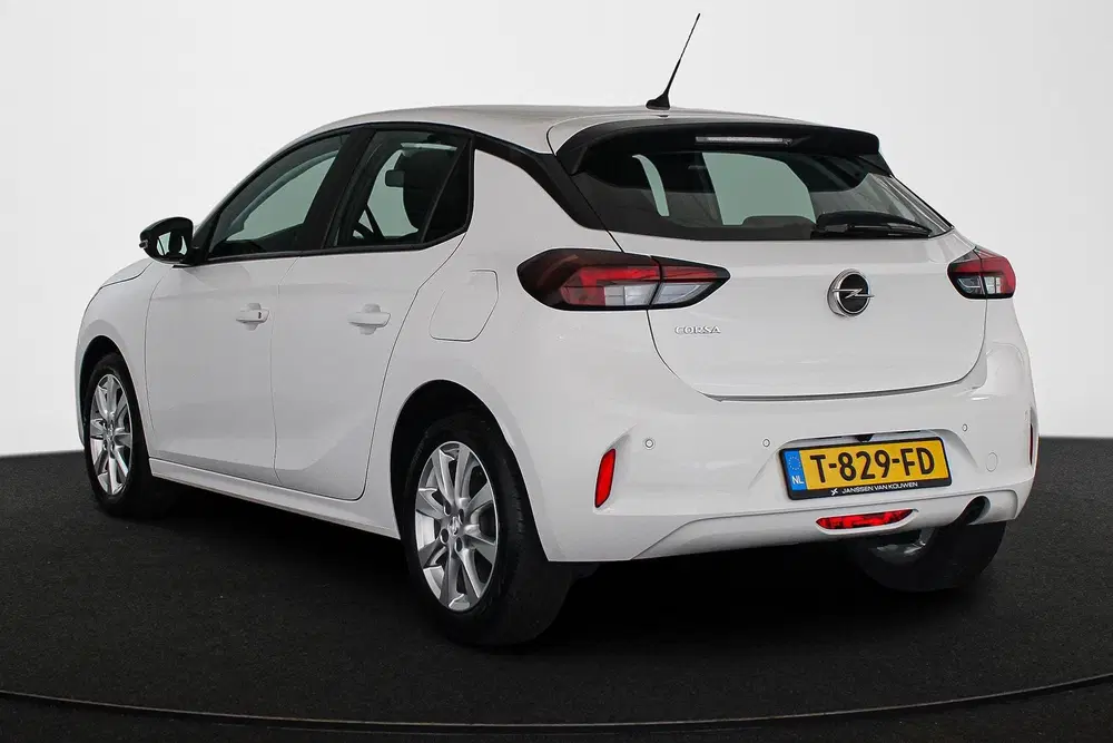 Opel Corsa 1.2 Level 2 100 PK Parkeersensoren Achteru uit 2023, foto 4