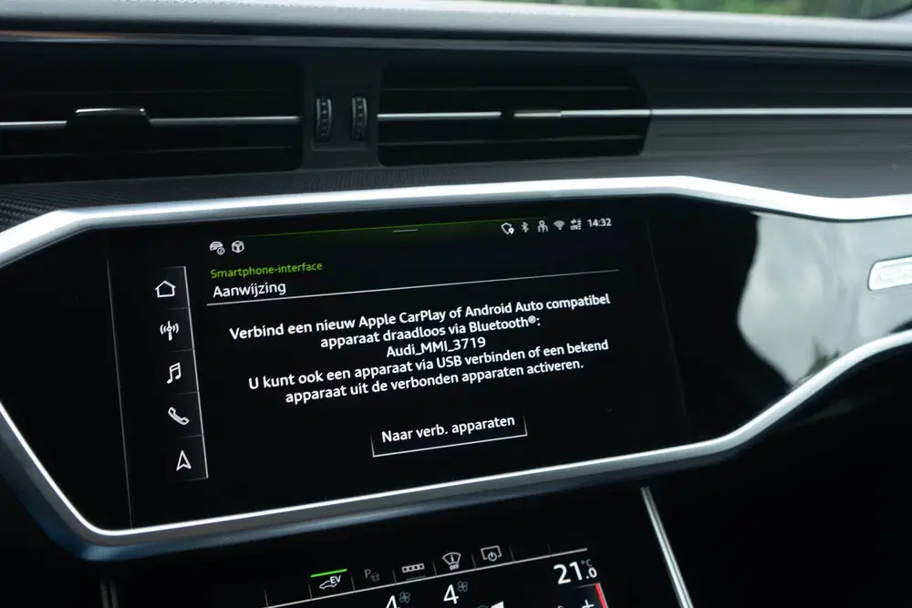 Audi A6 50 TFSI e Quattro uit 2024, foto 10