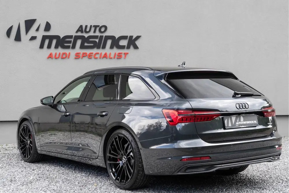 Audi A6 50 TFSI e Quattro uit 2024, foto 3