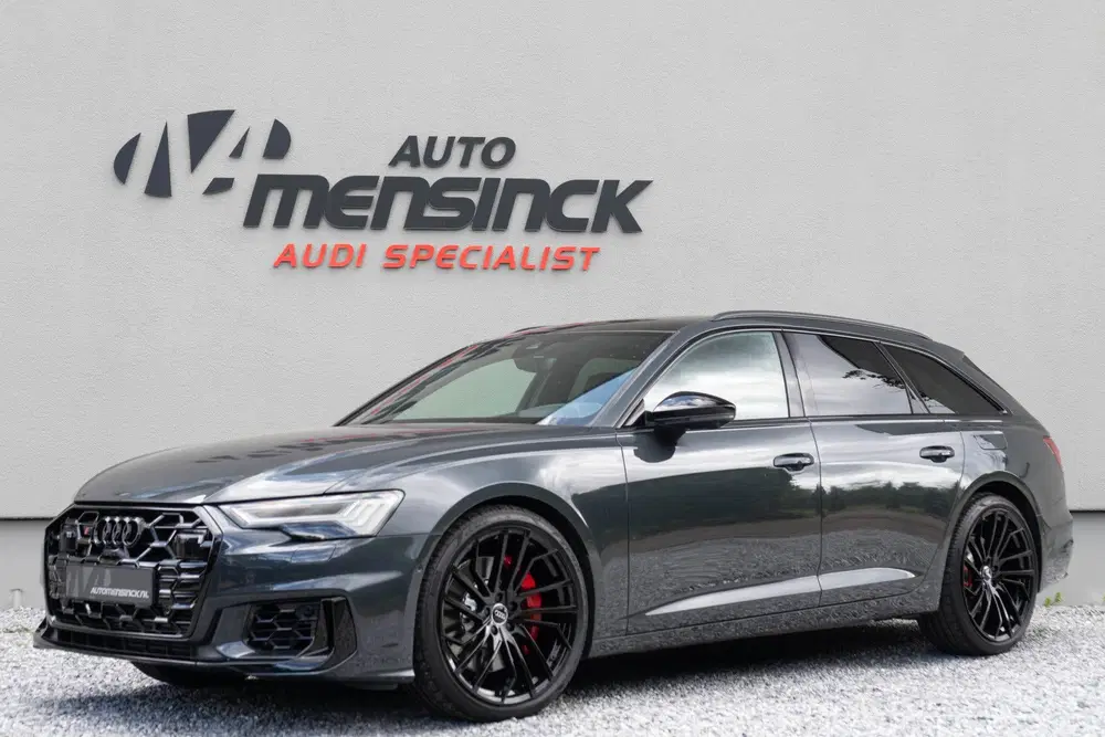 Audi A6 50 TFSI e Quattro uit 2024, foto 4