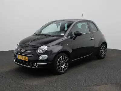 Fiat 500 1.0 Hybrid Dolcevita uit 2023