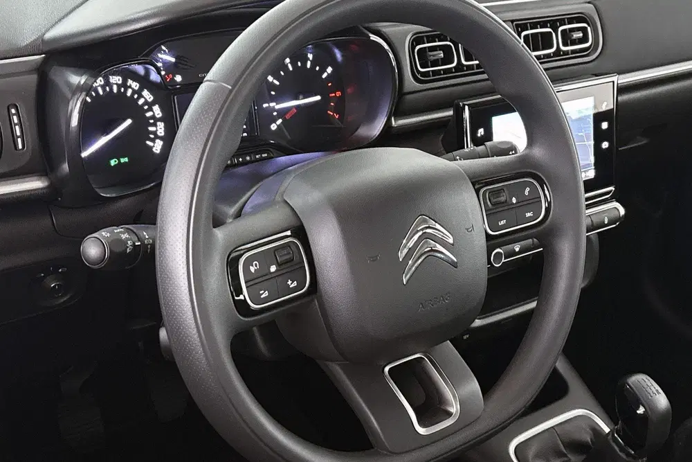 Citroën C3 Citroen C3 1.2 PureTech C-Series Navi Clim uit 2023, foto 11