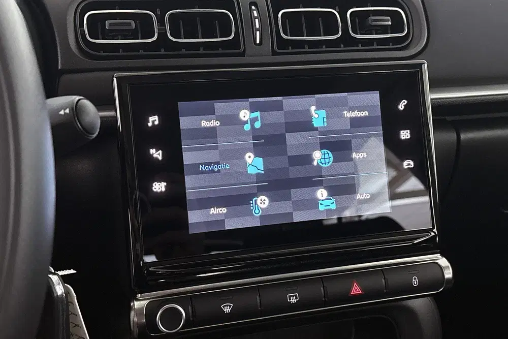 Citroën C3 Citroen C3 1.2 PureTech C-Series Navi Clim uit 2023, foto 12