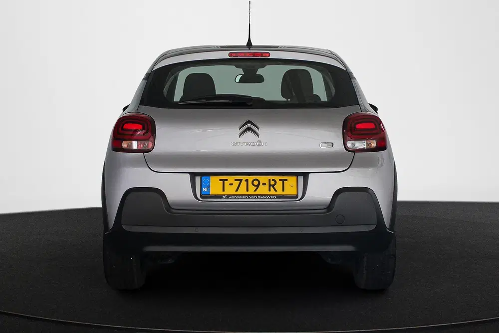 Citroën C3 Citroen C3 1.2 PureTech C-Series Navi Clim uit 2023, foto 14