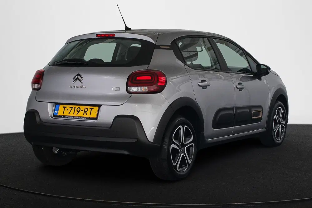 Citroën C3 Citroen C3 1.2 PureTech C-Series Navi Clim uit 2023, foto 3