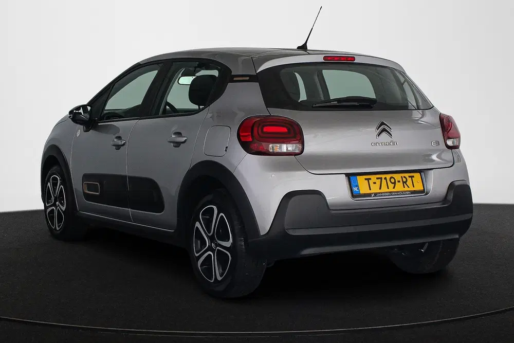 Citroën C3 Citroen C3 1.2 PureTech C-Series Navi Clim uit 2023, foto 4