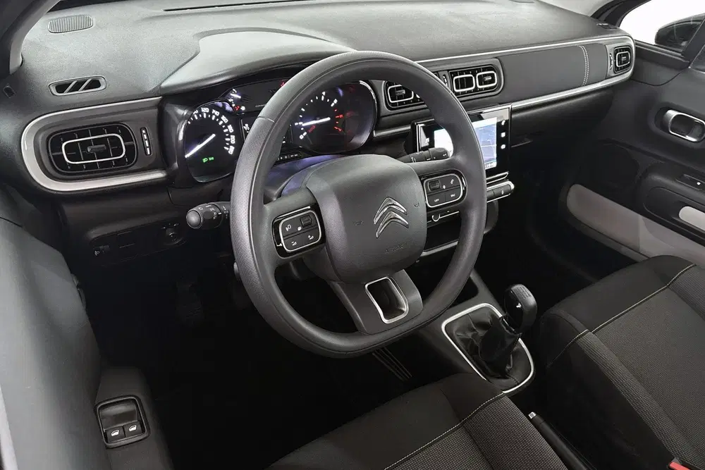 Citroën C3 Citroen C3 1.2 PureTech C-Series Navi Clim uit 2023, foto 5