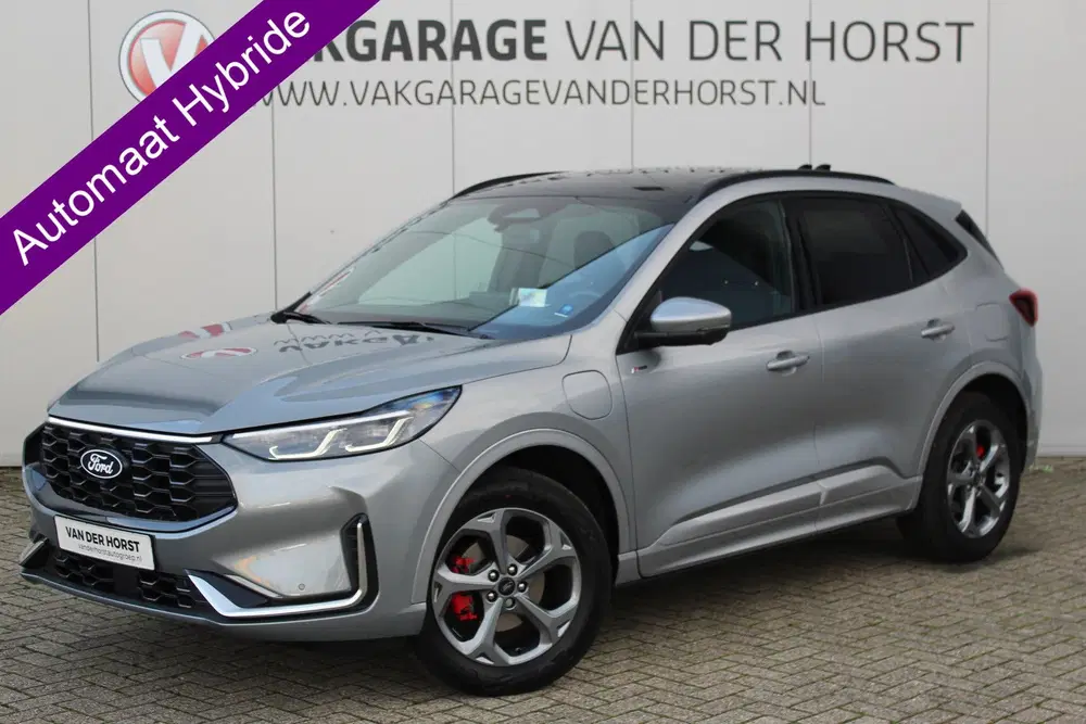 Ford Kuga 2.5 243 pk PHEV ST-Line X Maart 2026 uit 2026